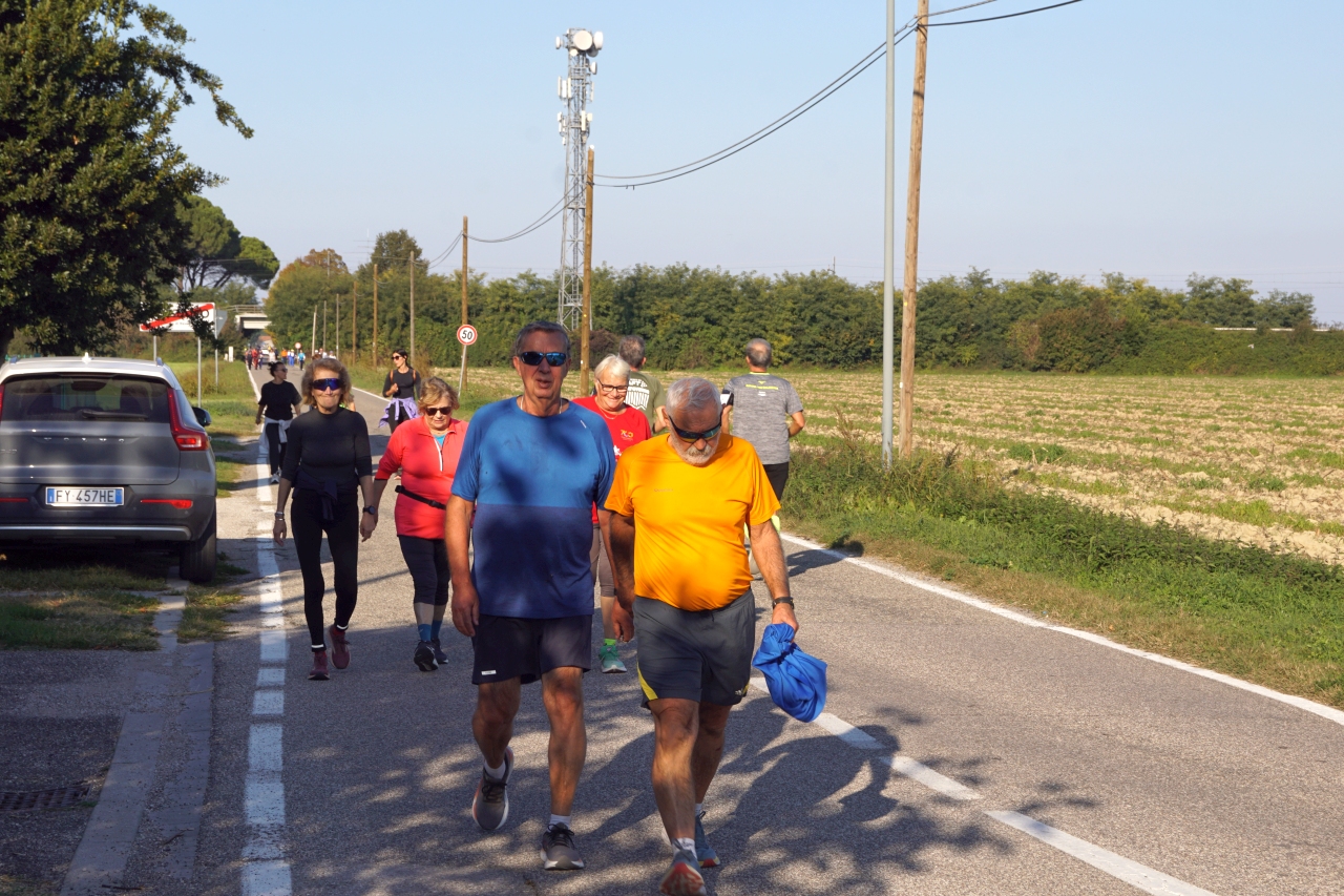 Mezzano: Pronti... La mezza... Via - 18 ottobre 2025